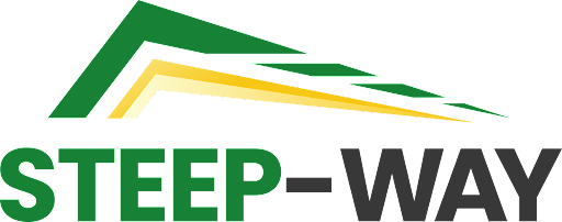 A green background with yellow and black letters.