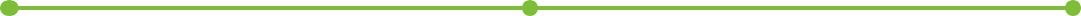 A green background with an arrow in the middle.